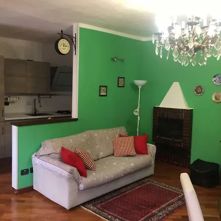 Corso Genova Con Terrazza Apartman