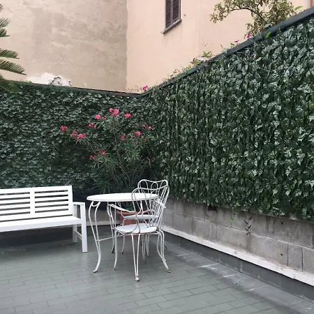 Apartman Corso Genova Con Terrazza *
