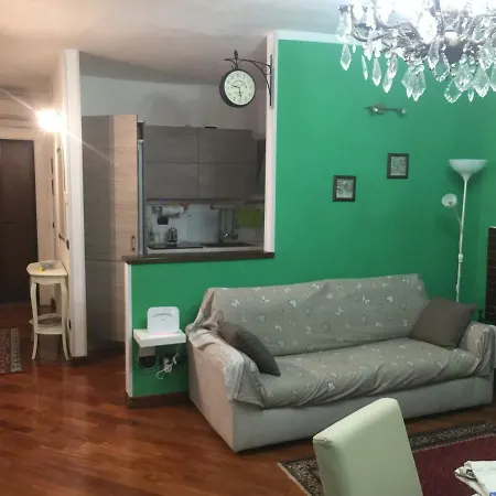 Corso Genova Con Terrazza Apartman *
