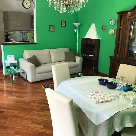 Apartman Corso Genova Con Terrazza *