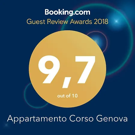 Corso Genova Con Terrazza