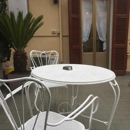 Апартаменты Corso Genova Con Terrazza
